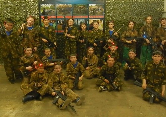 Видео отзыв. 22 школа