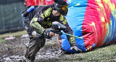 Сценарии в пейнтболе