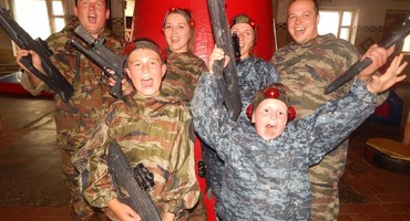 Что подарить родителям