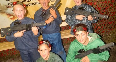 Что подарить ребенку