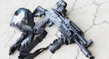 Играть в страйкобол в Вологде