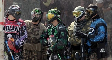 Все об игре пейнтбол и советы опытных игроков