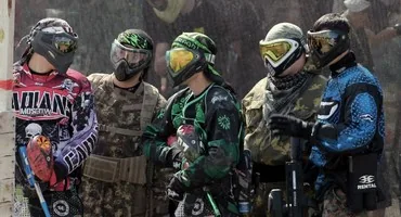 Все об игре пейнтбол и советы опытных игроков