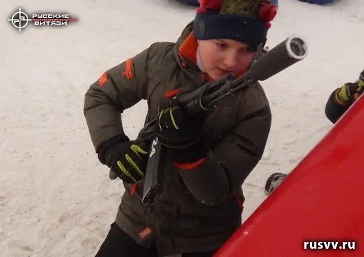 Лазертаг на природе под Вологдой: команда на игре
