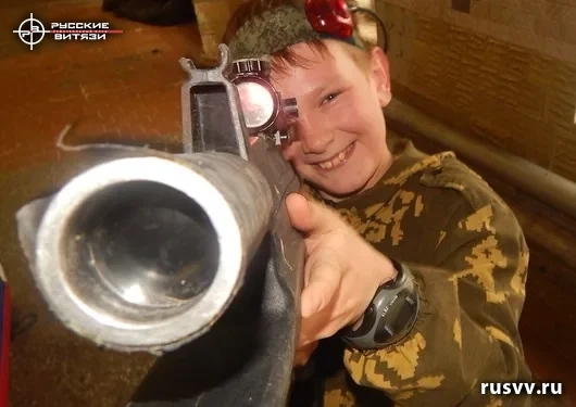 Лазертаг в Вологде — снимок с игры в помещении