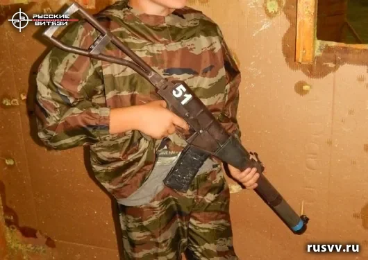 Лазертаг в Вологде — снимок с игры в помещении