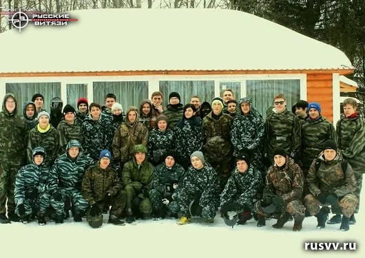 Зимний пейнтбол под Вологдой — игра компанией