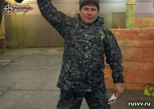 Пейнтбол в Вологде — снимок с игры