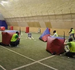 Игра в лучный бой в Вологде