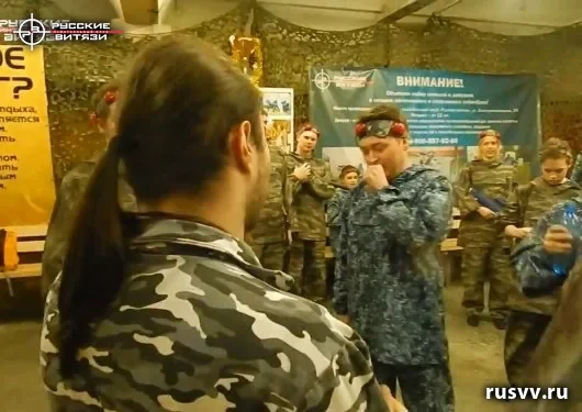 Лазертаг. Трейлер № 1
