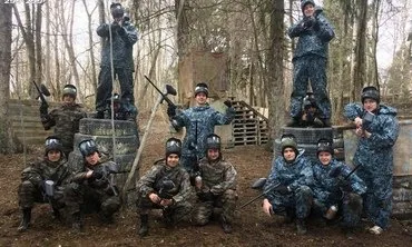 Пейнтбол и лазертаг в Вологде — клуб «Русские витязи» Пейнтбол и лазертаг в Вологде — клуб «Русские витязи»